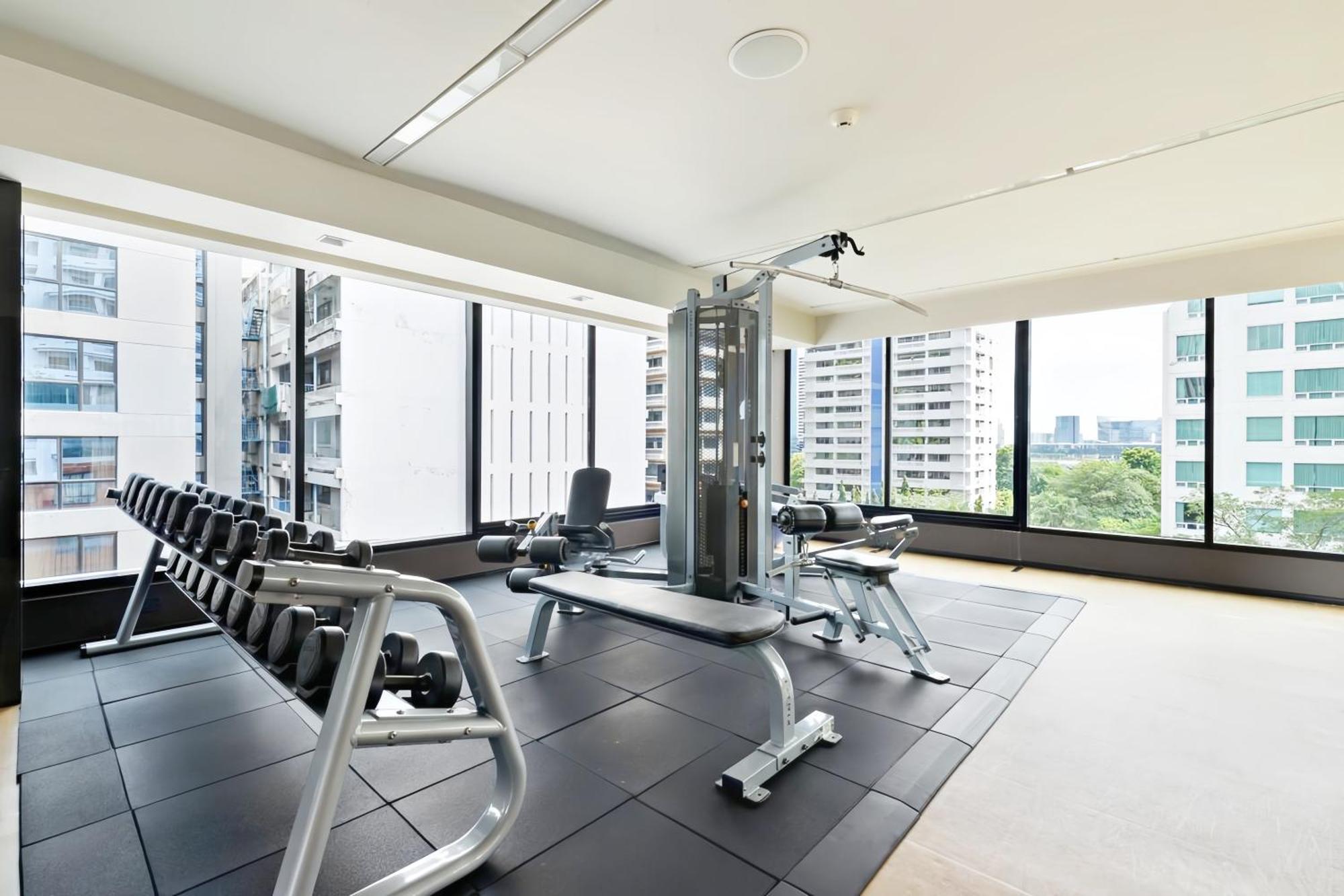 Appartamento Circle S Sukhumvit 12