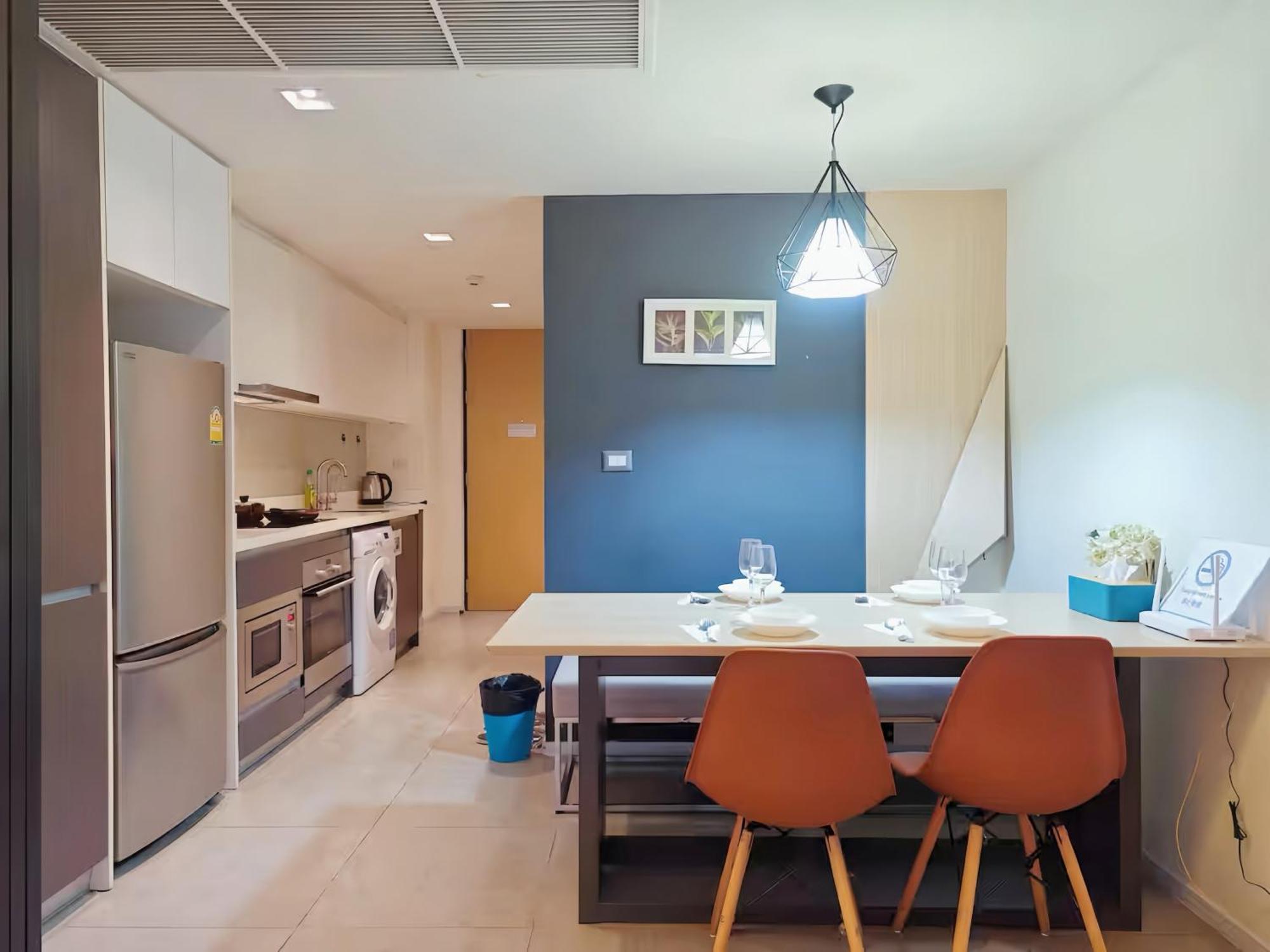 Circle S Sukhumvit 12 Appartamento