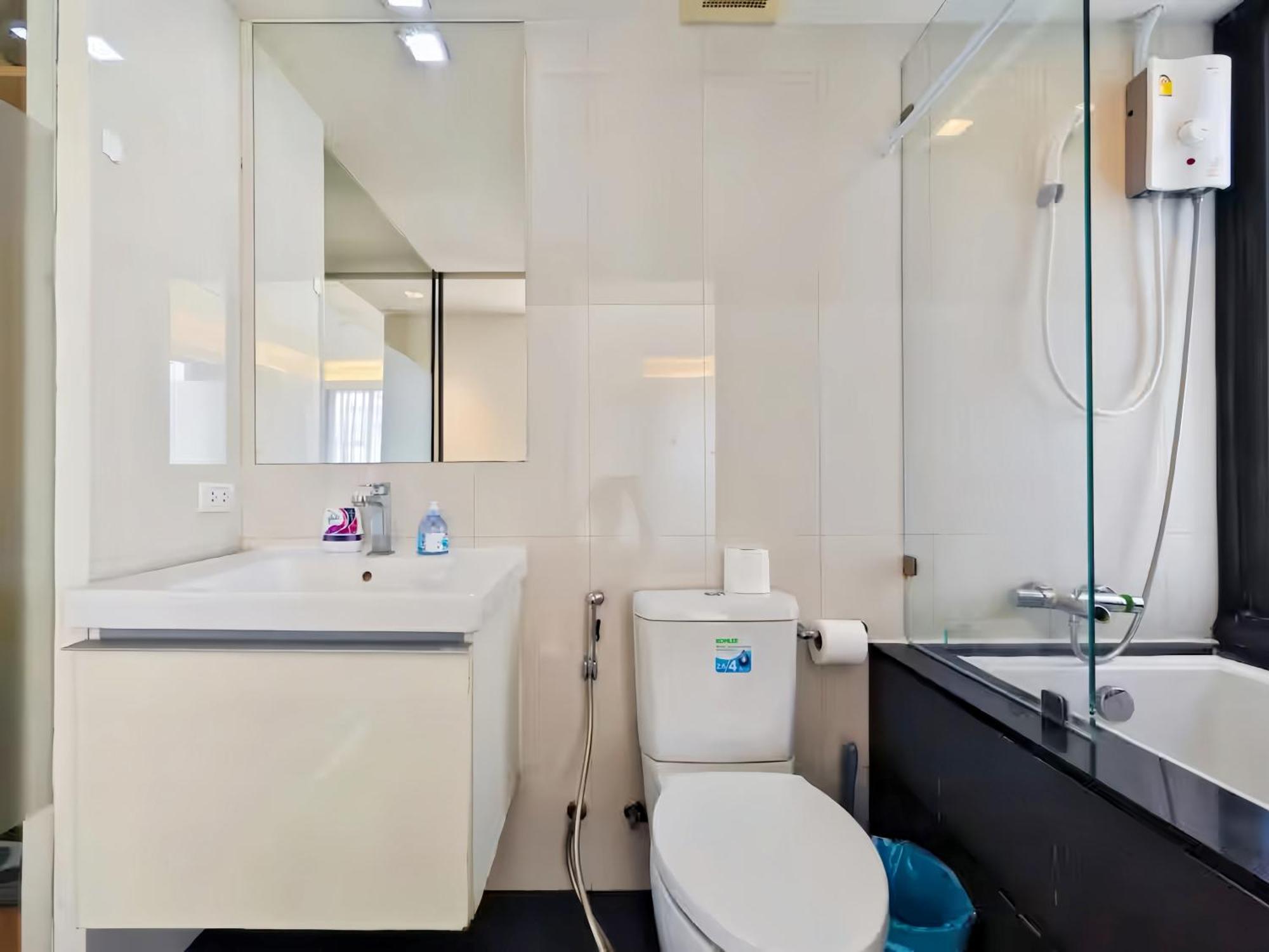 Appartamento Circle S Sukhumvit 12