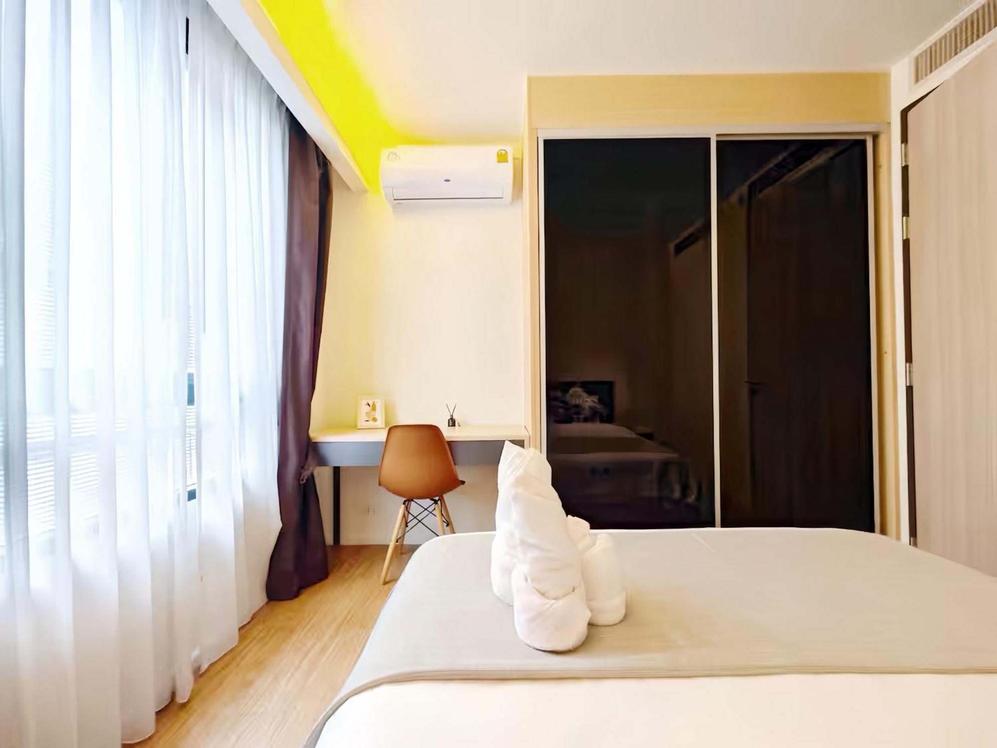 Circle S Sukhumvit 12 Appartamento *