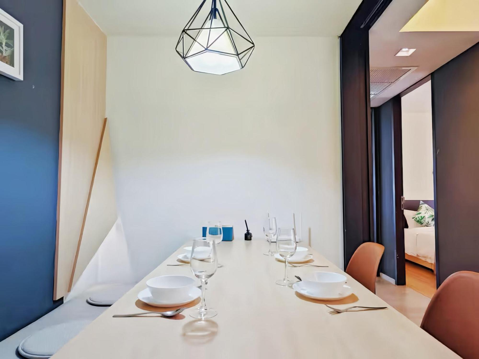 Circle S Sukhumvit 12 Appartamento *