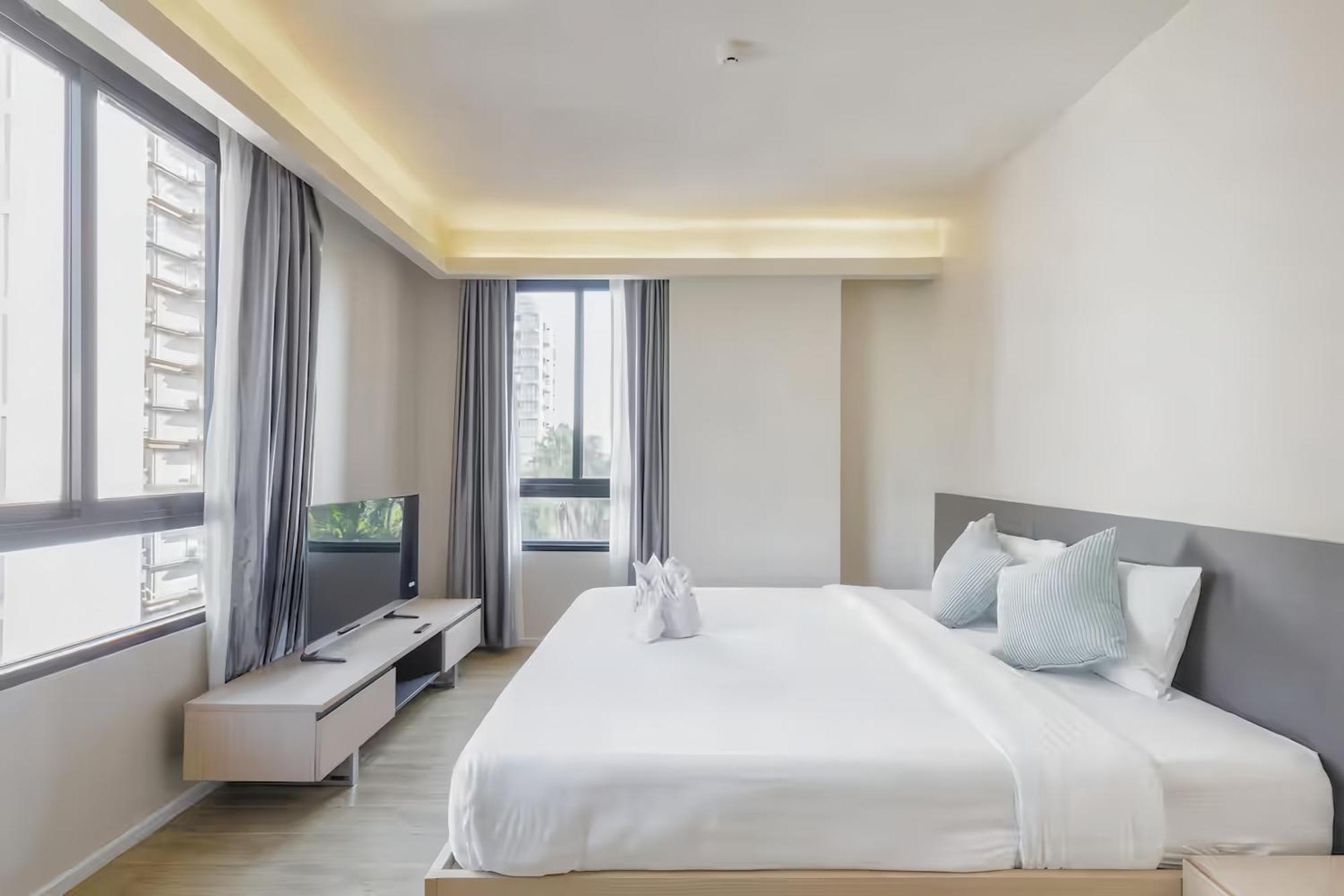 Circle S Sukhumvit 12 Appartamento