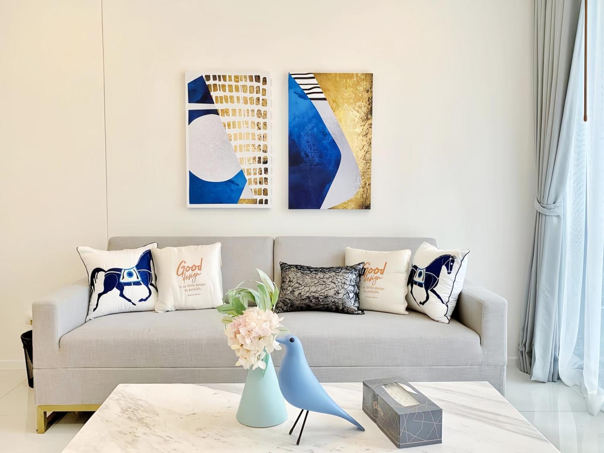 Appartamento Circle S Sukhumvit 12 Bangkok