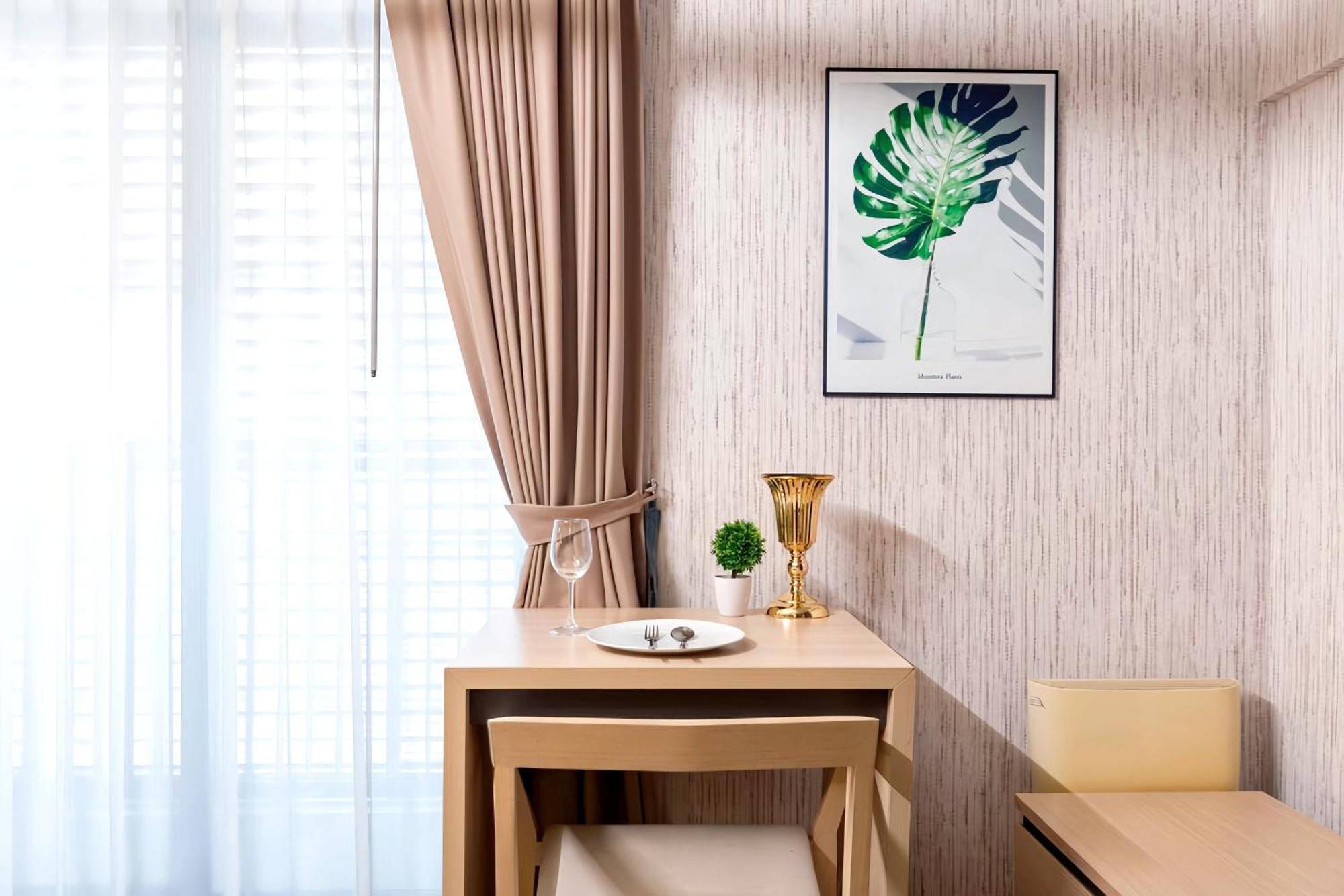 Circle S Sukhumvit 12 Appartamento Bangkok