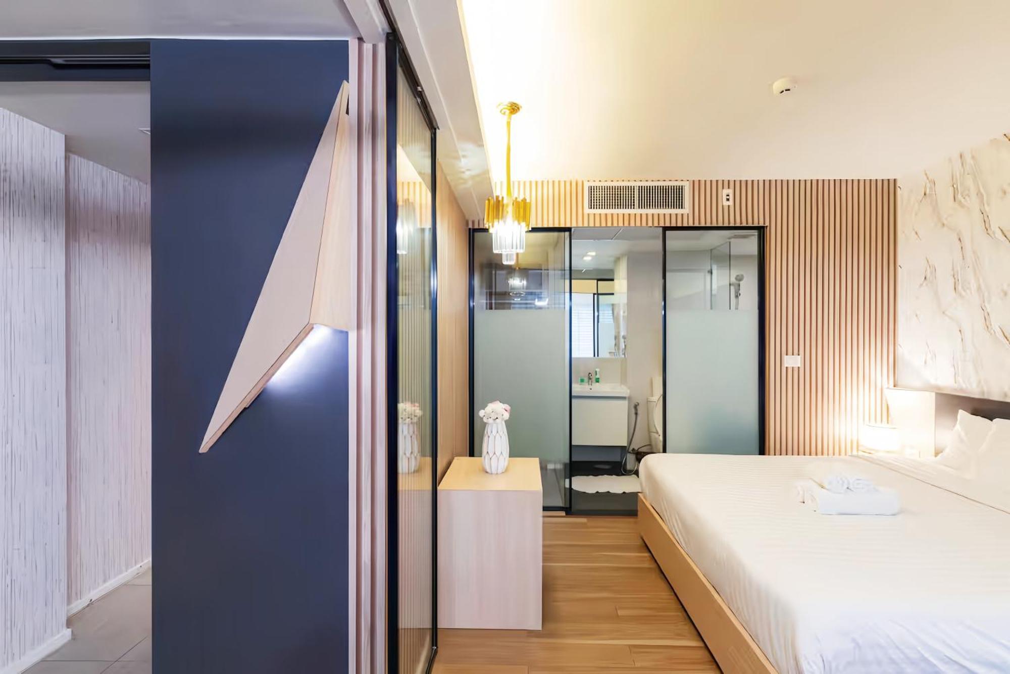 Circle S Sukhumvit 12 Appartamento *