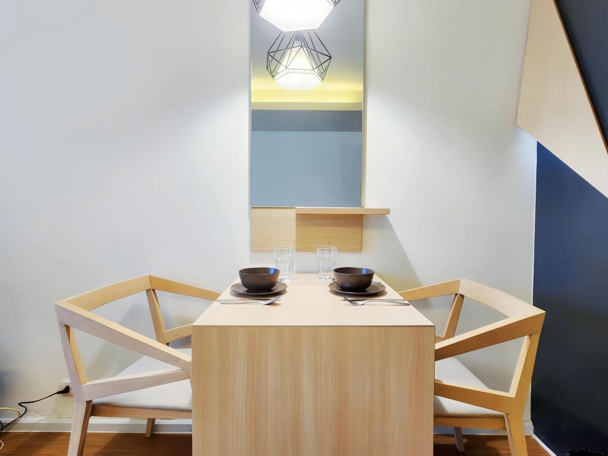 Appartamento Circle S Sukhumvit 12 *
