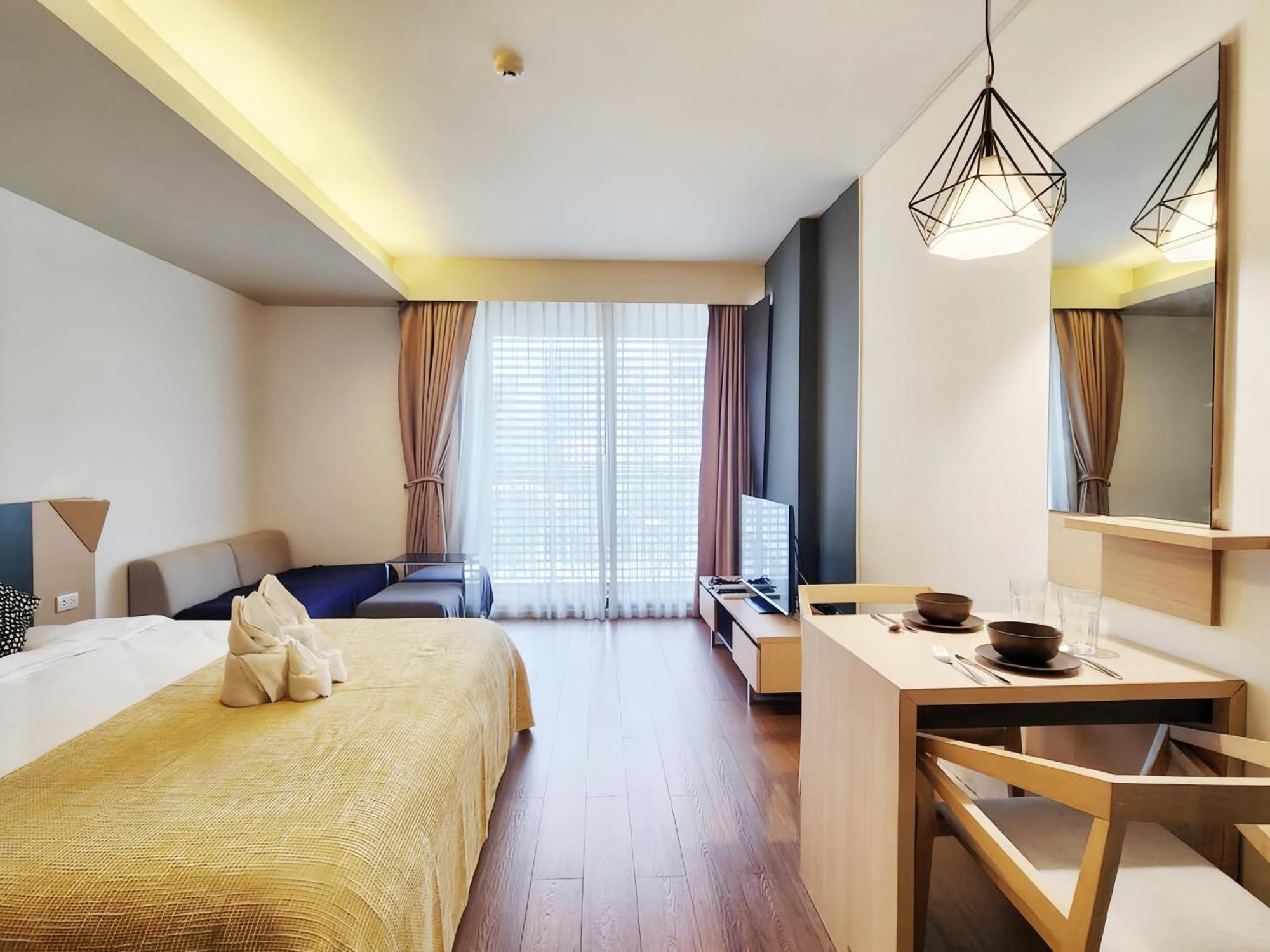 Circle S Sukhumvit 12 Appartamento Bangkok
