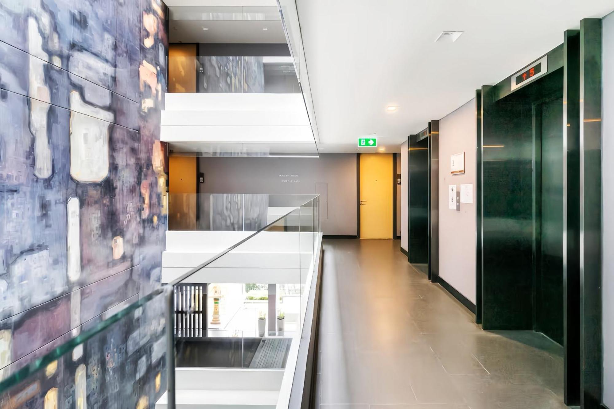 Appartamento Circle S Sukhumvit 12 *