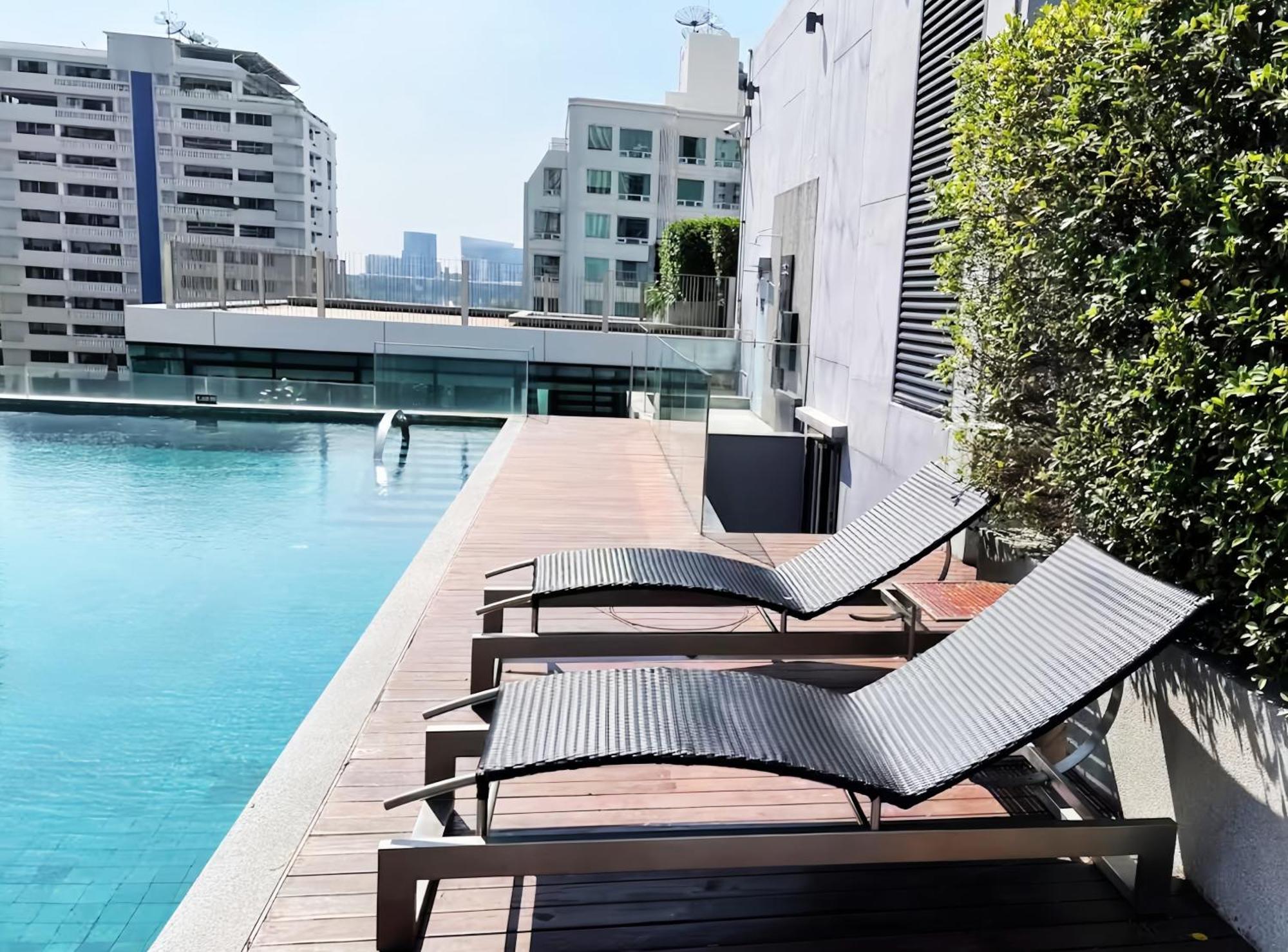 Appartamento Circle S Sukhumvit 12 *