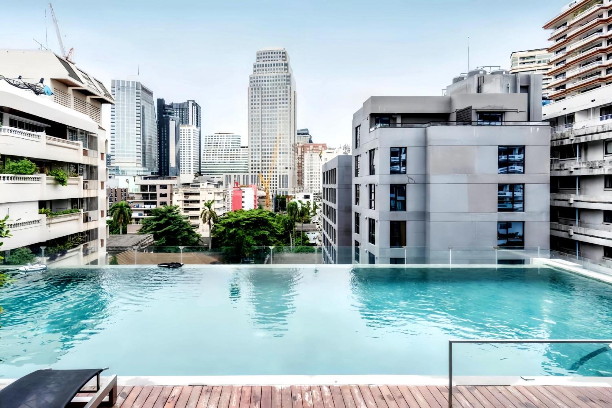 Circle S Sukhumvit 12 Appartamento *