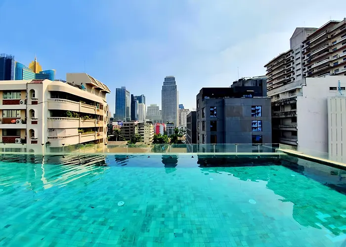 Circle S Sukhumvit 12 Bangkok