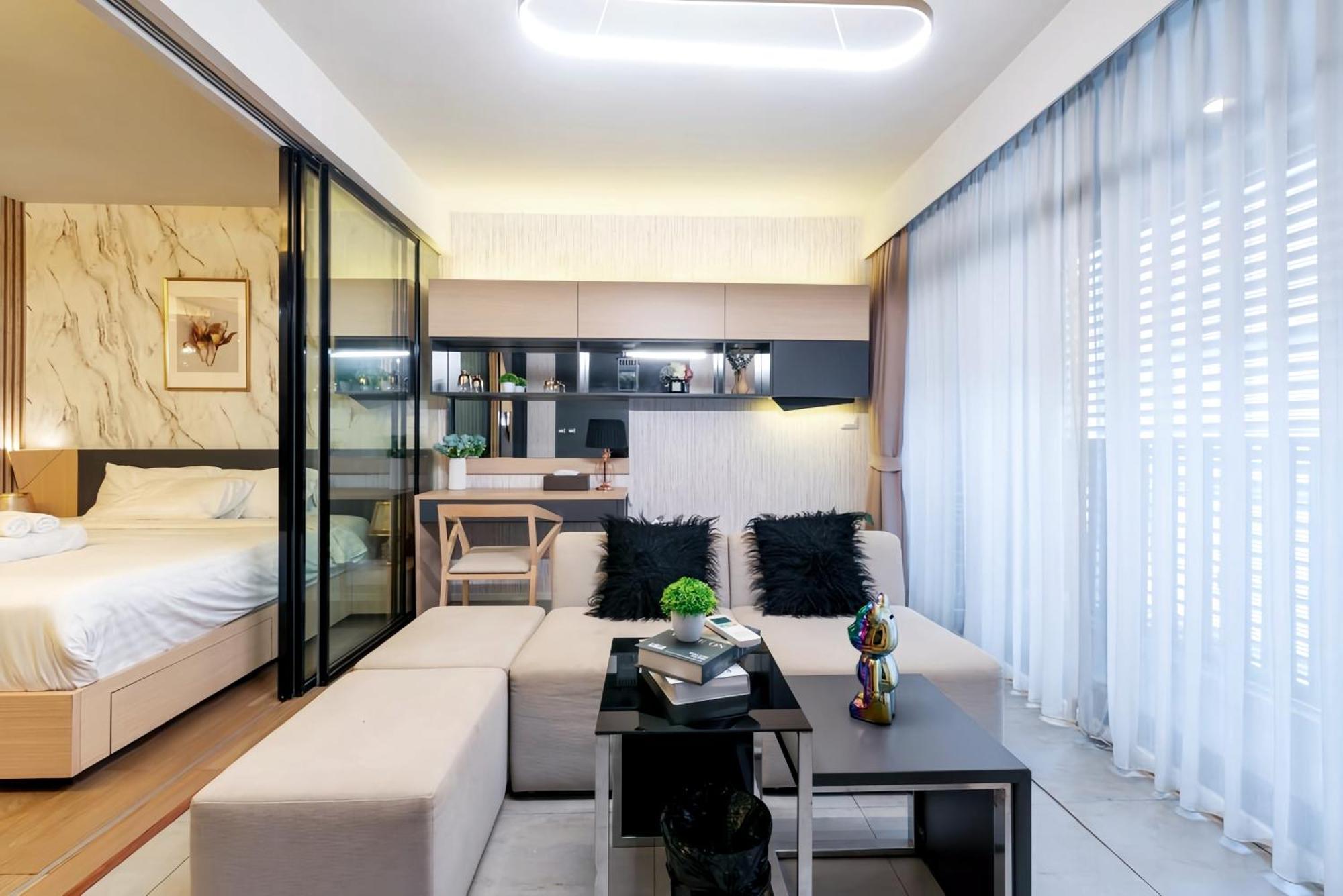 Circle S Sukhumvit 12 Pangsapuri