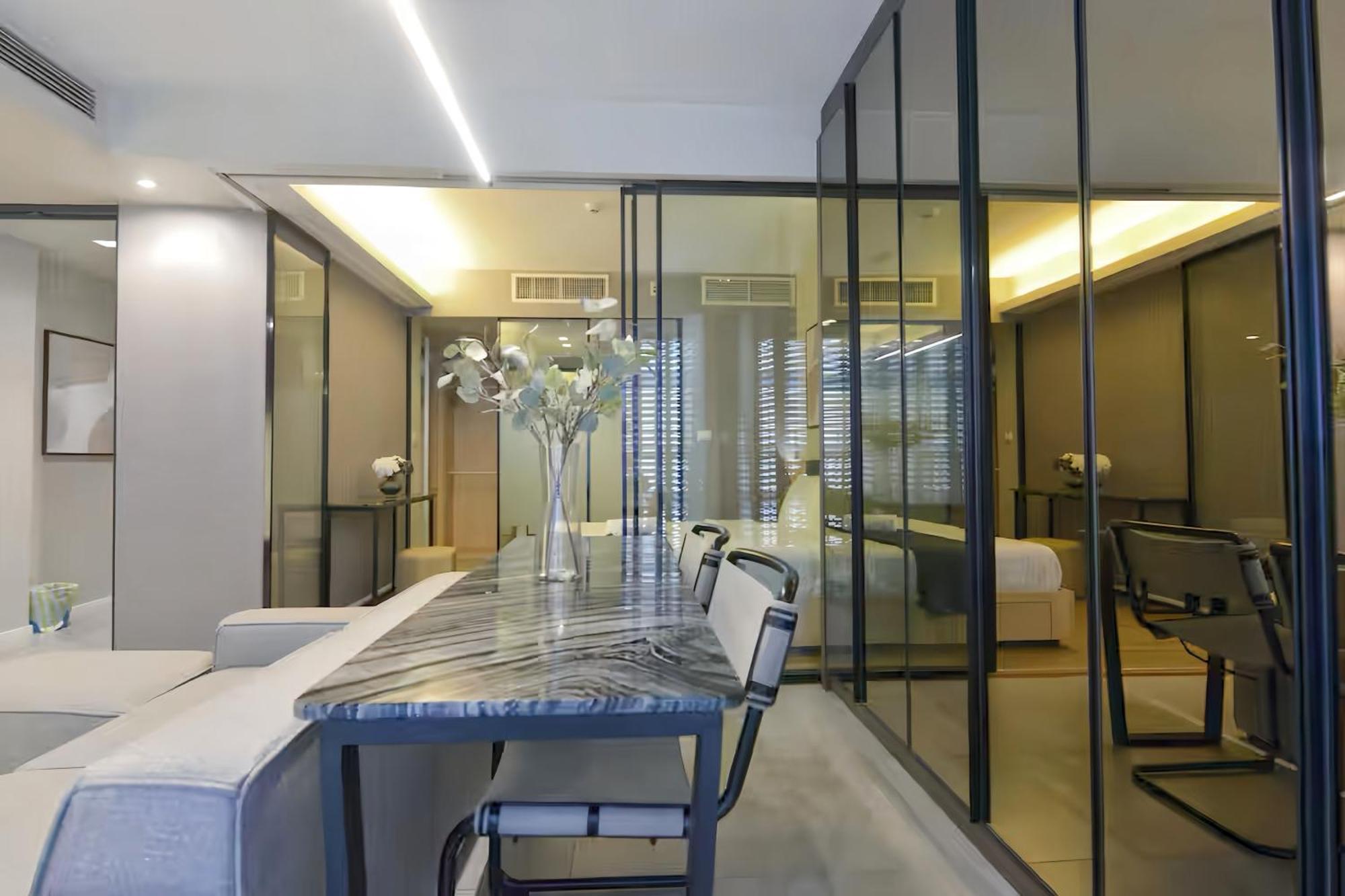 Circle S Sukhumvit 12 Pangsapuri *