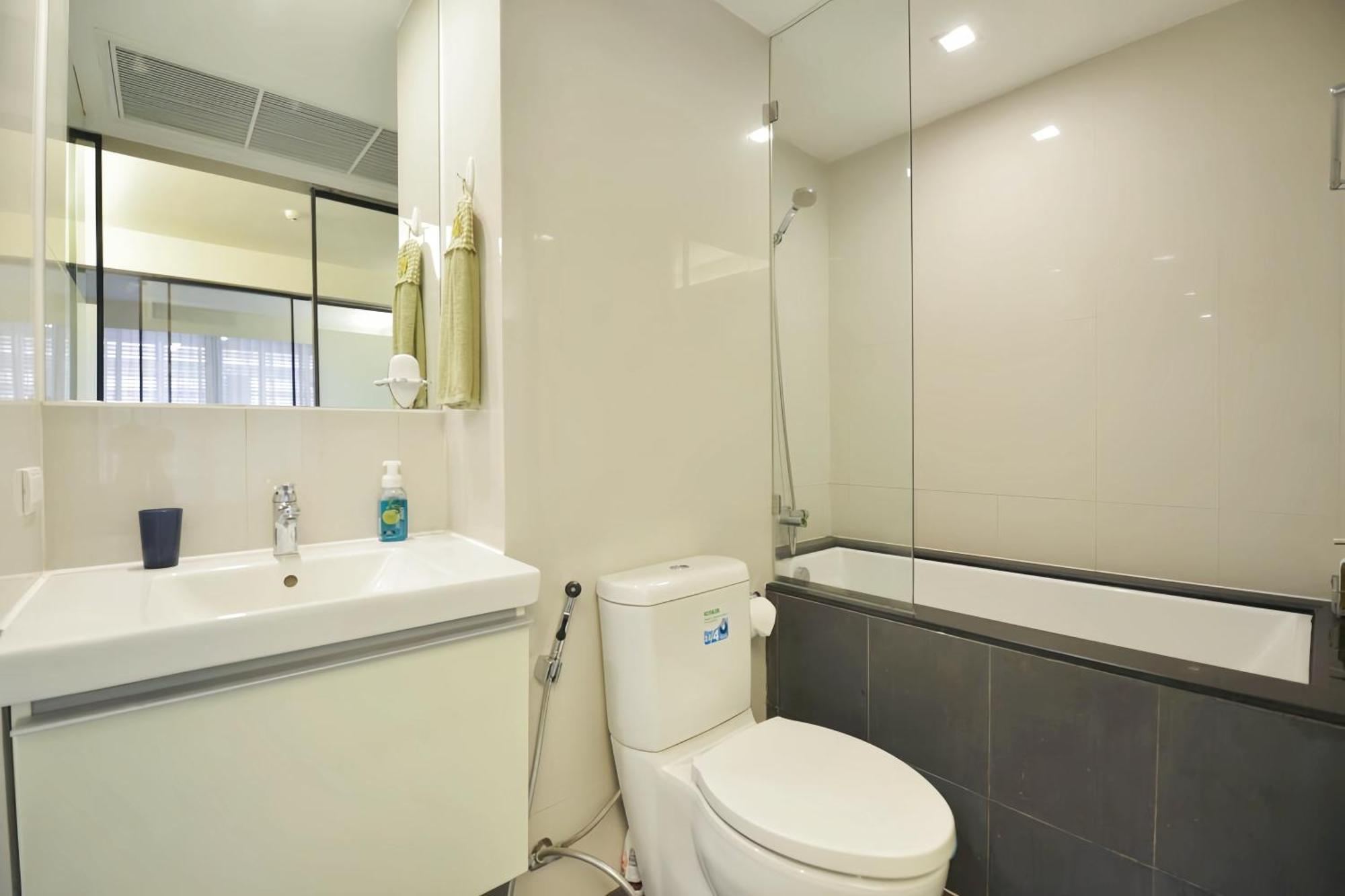 Circle S Sukhumvit 12 Pangsapuri Bangkok
